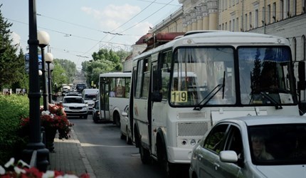 Томичи могут выбрать дизайн транспортной карты Тройка