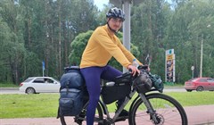 Студент ТГУ путешествует из Томска до Турции на велосипеде