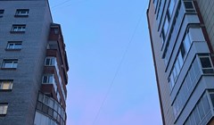 Мальчик выпал с девятого этажа многоэтажки на Лазо в Томске