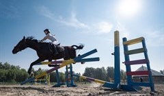 В погоне за ветром: фото с Кубка Томской области по конному спорту