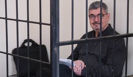 Обвинение запросило 8 лет томскому экс-замгубернатора Гурдину