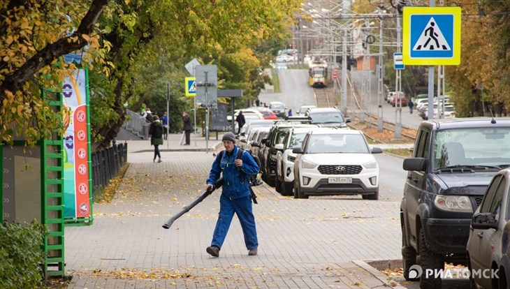 Прохладная погода без осадков сохранится в четверг в Томске