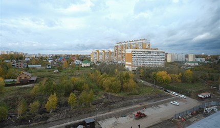 ТДСК проектирует новую улицу на востоке Томска