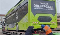 Шесть водителей в томском ТТУ смогут управлять электробусом