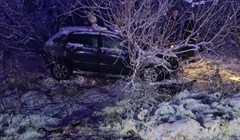 Двое пассажиров Toyota Corolla погибли в ДТП с грузовиком под Томском