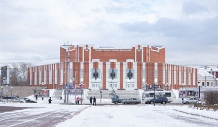 Небольшой мороз без осадков прогнозируется в среду в Томске