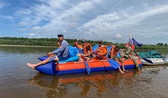 Сельская школа планирует запустить сплавы для томских детей по Чулыму