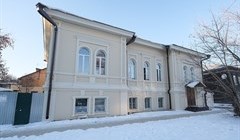 Ремонт фасада построенного в XIX веке дома-памятника завершен в Томске