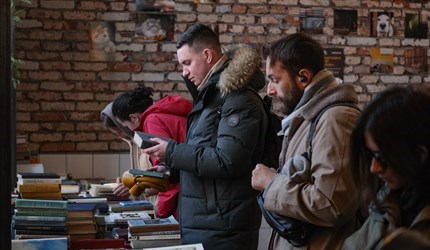 Гаражка пройдет в выходные в экоцентре Чистого мира в Томске