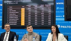 Нейросеть поместила Томскую область на 4 место по развитию ИИ