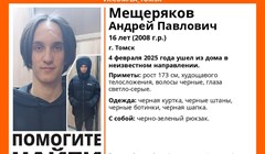 Волонтеры ищут пропавшего в Томске подростка