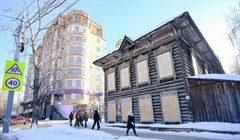 Мэрия планирует законсервировать 25 старинных домов в Томске в 2025г