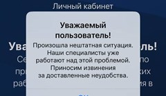 Томичи жалуются на сбои в работе кабинета налогоплательщика