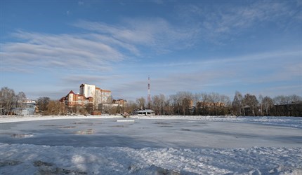 Порывистый ветер ожидается в Томске в среду