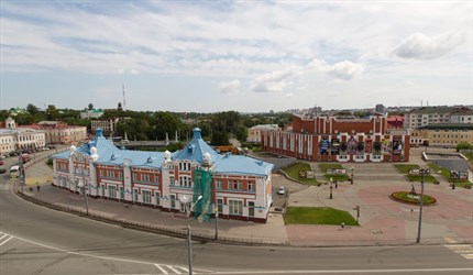 Центральный участок пр.Ленина в Томске будет закрыт 5 июля из-за ралли