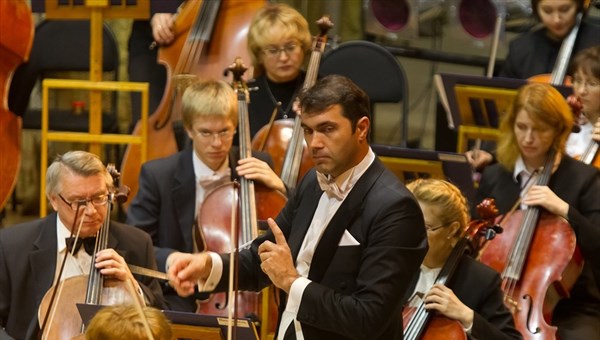 Томский оркестр сыграет симфонию №6 Чайковского после 3 лет перерыва