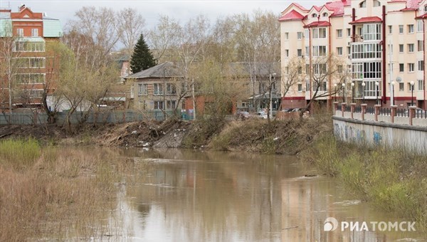 Прохладная и немного ветреная погода ожидается в Томске в понедельник