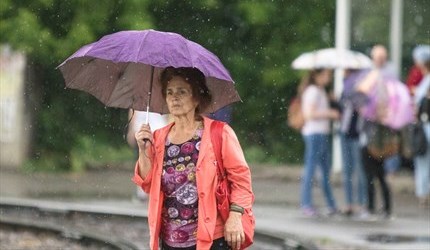 Воскресенье в Томске будет теплым, возможен дождь