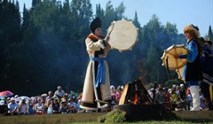 Фестиваль Этюды Севера пройдет в Томской области 3-4 августа