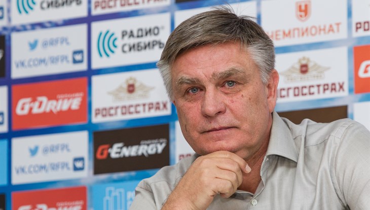 Петраков останется на посту главного тренера ФК 