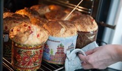 Набор продуктов для кулича за год подорожал в Томской области на 28%
