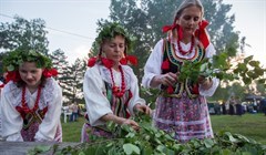Томичи увидят на Яновом хуторе свадебные обряды разных народов